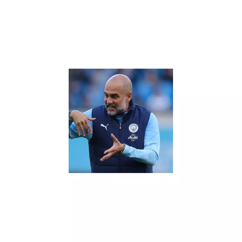 Man City Transfer Shock: Pep Guardiola Drops Jack Grealish Bombshell