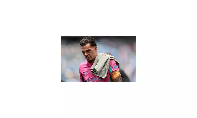 Man City's Ederson Sidelined for Wolves Clash as Club Eyes New Goalkeeper