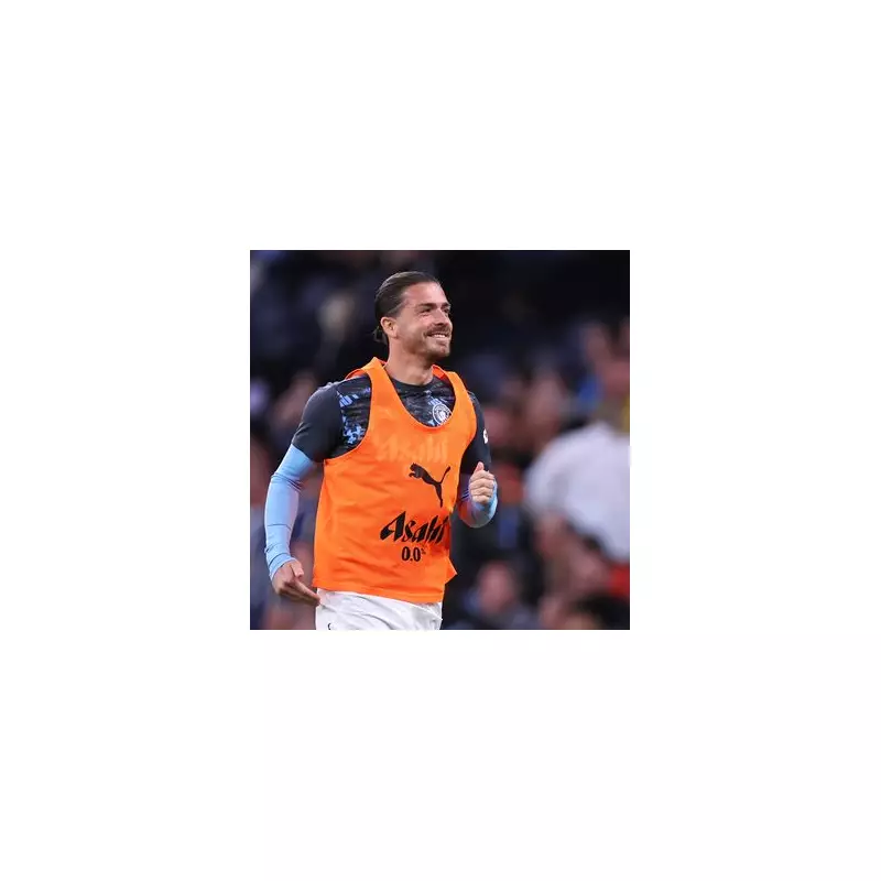 Man City's Jack Grealish Linked with Shock Everton Move Amid Financial Concerns