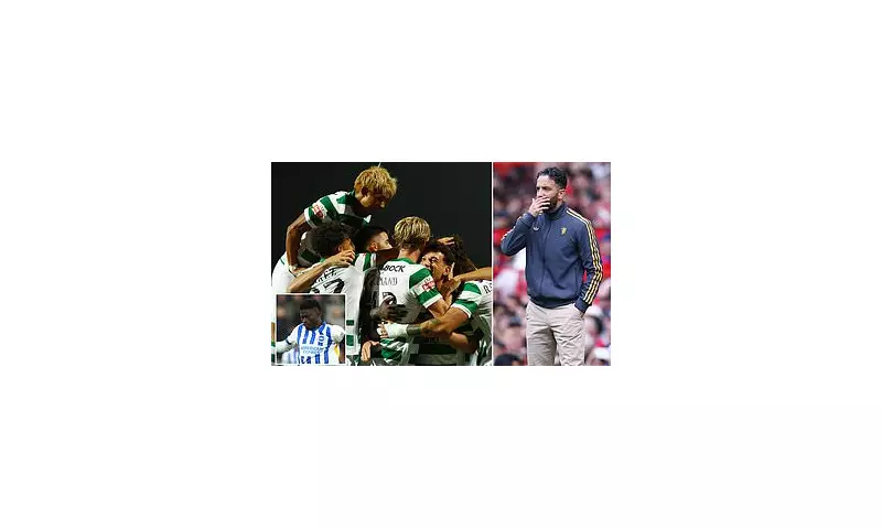 Man United Face Transfer Blow as European Giants Block £120m Carlos Baleba Deal