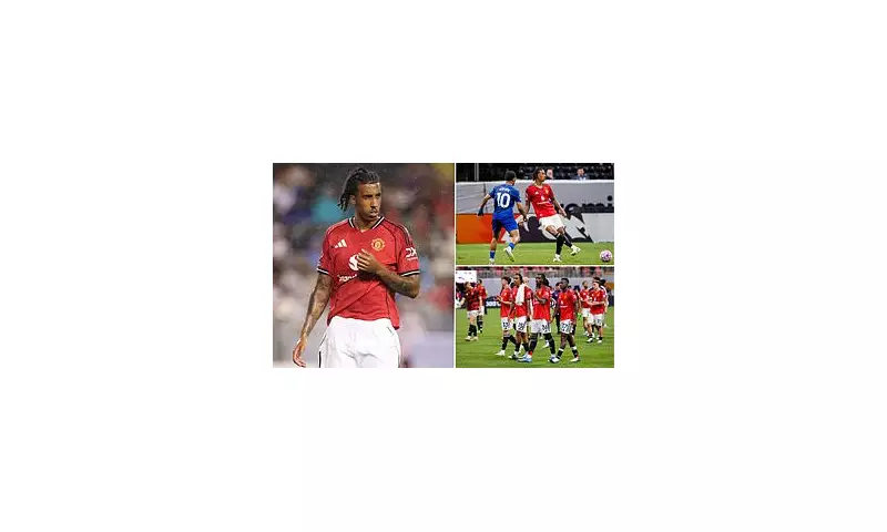 Man United Plot Revenge Season as Rising Star Leny Yoro Vows to Silence Critics