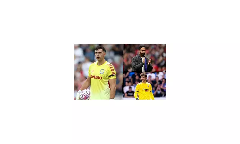 Man Utd Agree Personal Terms with Aston Villa's Emi Martinez in Stunning £40m Transfer Move