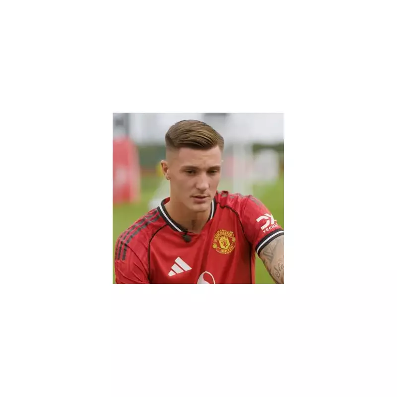 Man Utd and Arsenal Battle for Benjamin Šeško: The Rising Star's Stunning Stats Revealed