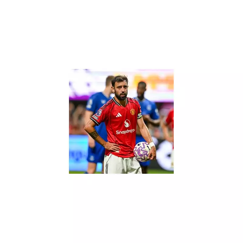 Man Utd and Arsenal Battle for Bruno Fernandes as Transfer Saga Heats Up