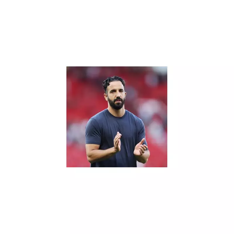 Man Utd and Arsenal Eye Ruben Amorim as Potential Manager – Latest Updates