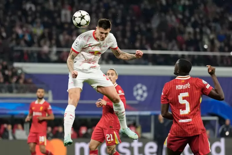 Man Utd and Newcastle Lock Horns in £55m Battle for Benjamin Šeško