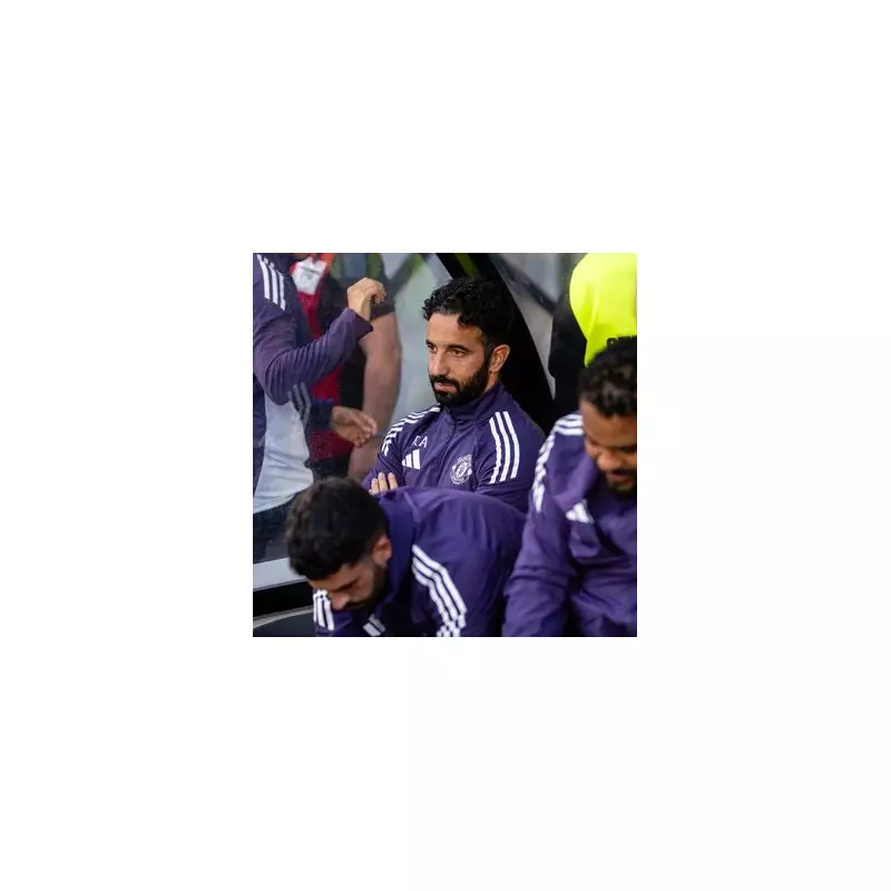 Man Utd Blow: Ruben Amorim Drops Bombshell After 'Secret' Talks | Exclusive