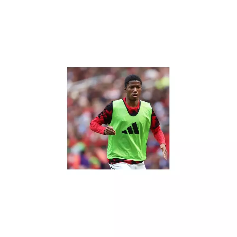 Man Utd Boss Ten Hag Gives Green Light for Anthony Martial Exit as Striker's Future Decided