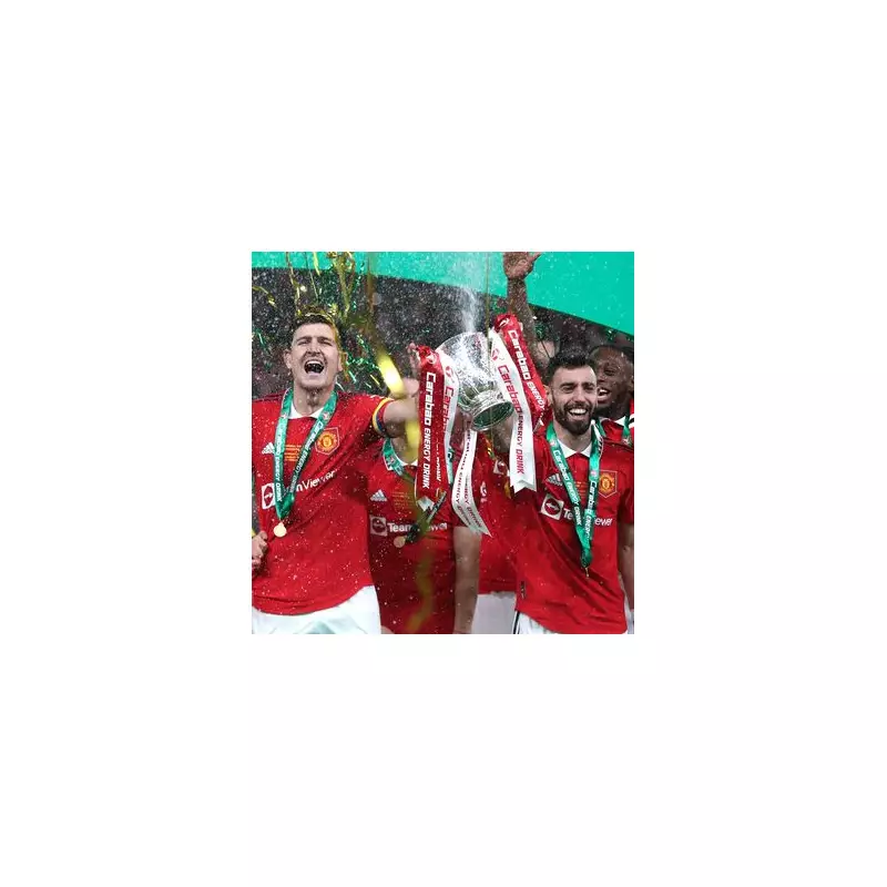 Man Utd Crash Out of Carabao Cup in Dramatic Penalty Shootout Against Crystal Palace