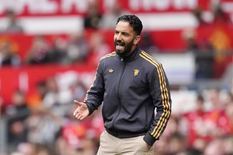 Man Utd Exodus: Garnacho, Rashford & Sancho Face Uncertain Futures as Amorim Emerges as Shock Contender