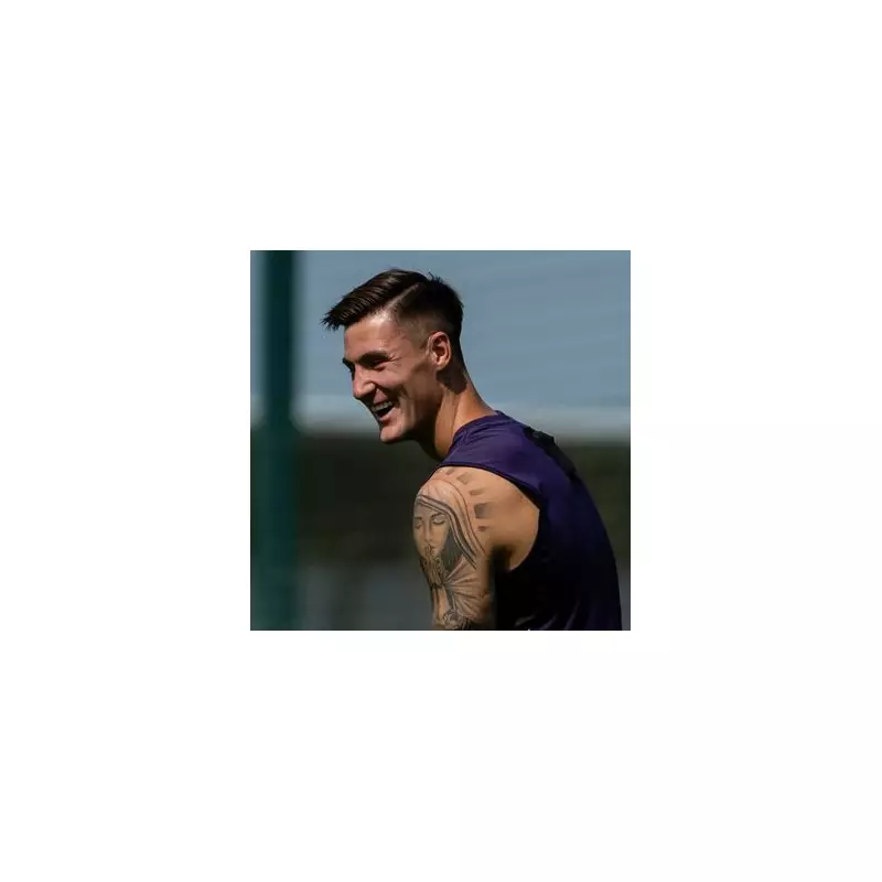 Man Utd Eye Benjamin Sesko as Top Striker Target – Inside the Transfer Battle