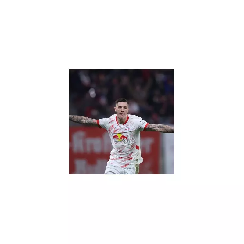 Man Utd Eye Benjamin Sesko as Top Summer Target – Medical Booked Amid Transfer Battle