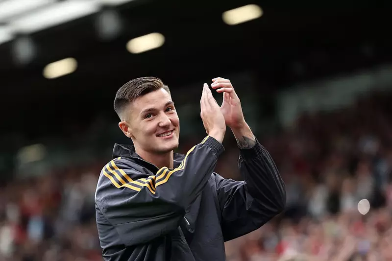 Man Utd Eye Benjamin Sesko as Top Summer Target Amid Ruben Amorim Links