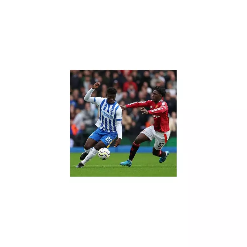 Man Utd Eye Brighton's Carlos Baleba as Midfield Reinforcement – Transfer Update