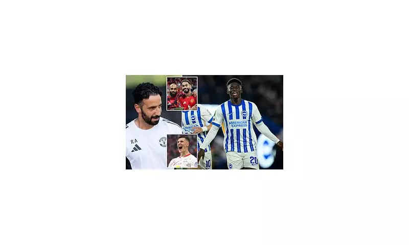 Man Utd Eye Brighton's Carlos Baleba to Bolster Midfield – Scouting Report