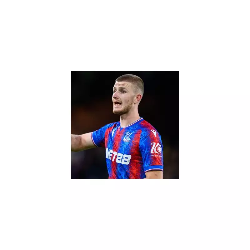 Man Utd Eye Crystal Palace Star Adam Wharton in £60m Transfer Battle