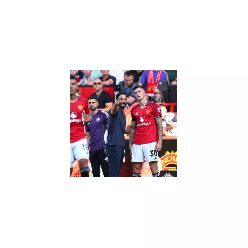 Man Utd Eye Ruben Amorim as Ten Hag's Replacement & Arsenal Target Hojlund in Shock Move