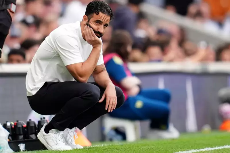 Man Utd Eye Ruben Amorim as Ten Hag's Replacement | Champions League Hopes Fade