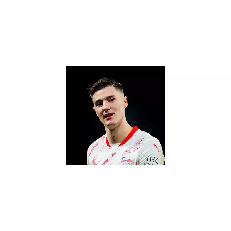 Man Utd Eye Sensational Double Swoop for Sesko and Donnarumma in Summer Transfer Blitz