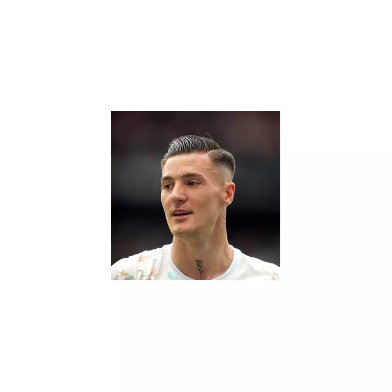 Man Utd Eye Sensational Move for RB Leipzig Star Benjamin Šeško as Haaland Alternative