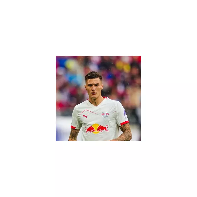 Man Utd Eye Sensational Move for RB Leipzig Star Benjamin Šeško as Transfer Battle Heats Up