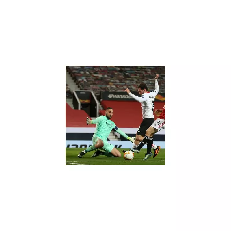 Man Utd Eye Shocking Move for PSG's Gianluigi Donnarumma in Record-Breaking Deal