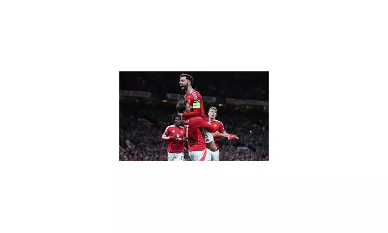 Man Utd Face Grimsby Town in Carabao Cup Second Round: Clash of the Titans