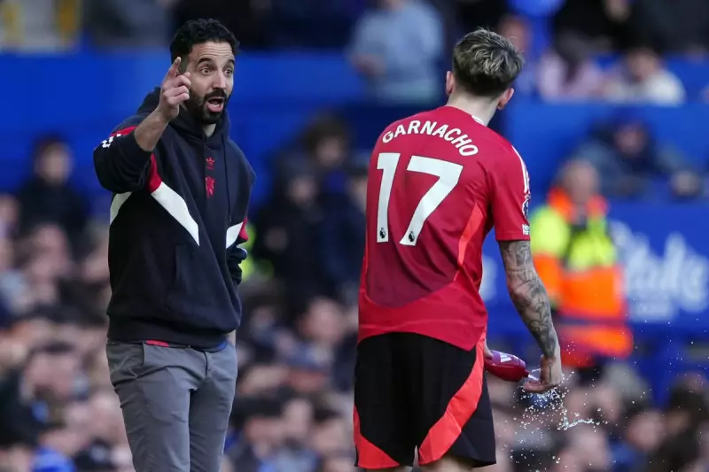 Man Utd Fend Off Chelsea Interest: Garnacho Signs New Long-Term Deal at Old Trafford