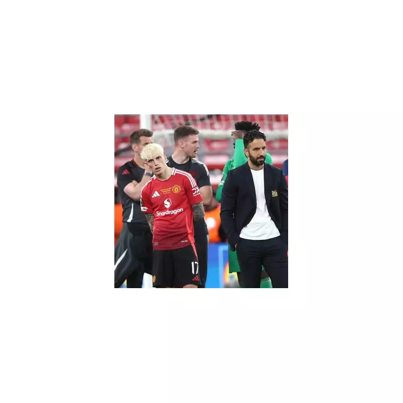 Man Utd FURY as Chelsea Plot SHOCK Garnacho Transfer Raid | Mirror Football