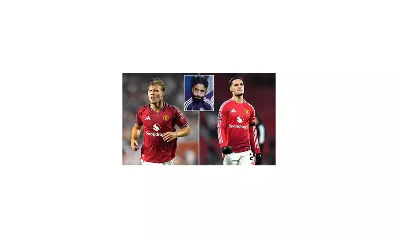 Man Utd in Crisis: Højlund Injury Blow & Antony Absence Rocks Ten Hag's Plans | Daily Mail