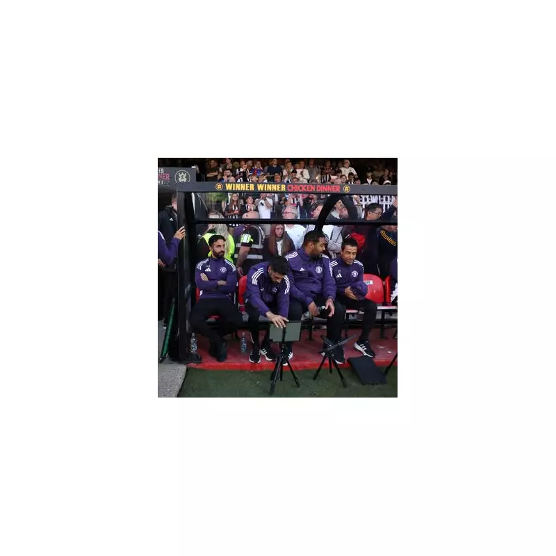 Man Utd in Crisis: Ruben Amorim Drops Bombshell After Sporting Triumph, Dashing Red Devils' Hopes