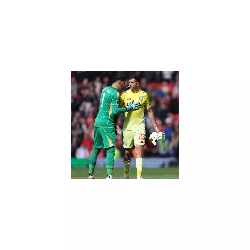 Man Utd in Shock Goalkeeper Shake-Up: Emi Martinez Eyed as Onana Replacement