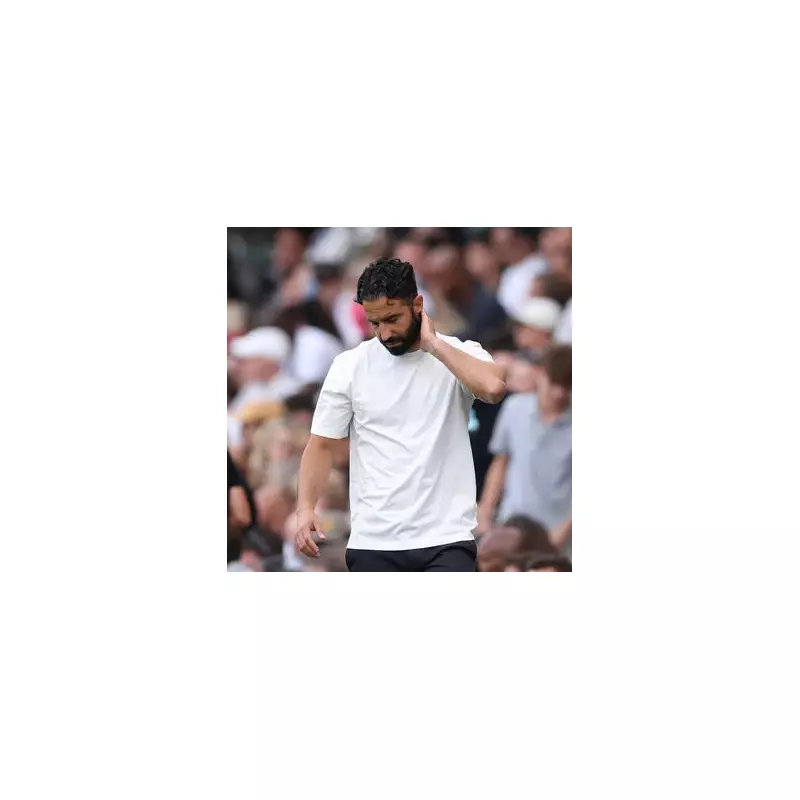 Man Utd in Talks for Ruben Amorim as Kobbie Mainoo Receives Shocking England Axe | Mirror Exclusive