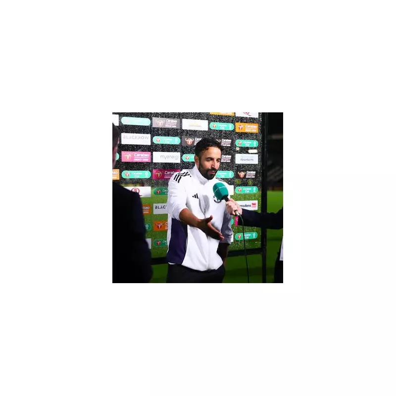 Man Utd Manager Hunt: Amorim Snub Exposes Glazers' Grim Reality as Top Targets Reject Chaos