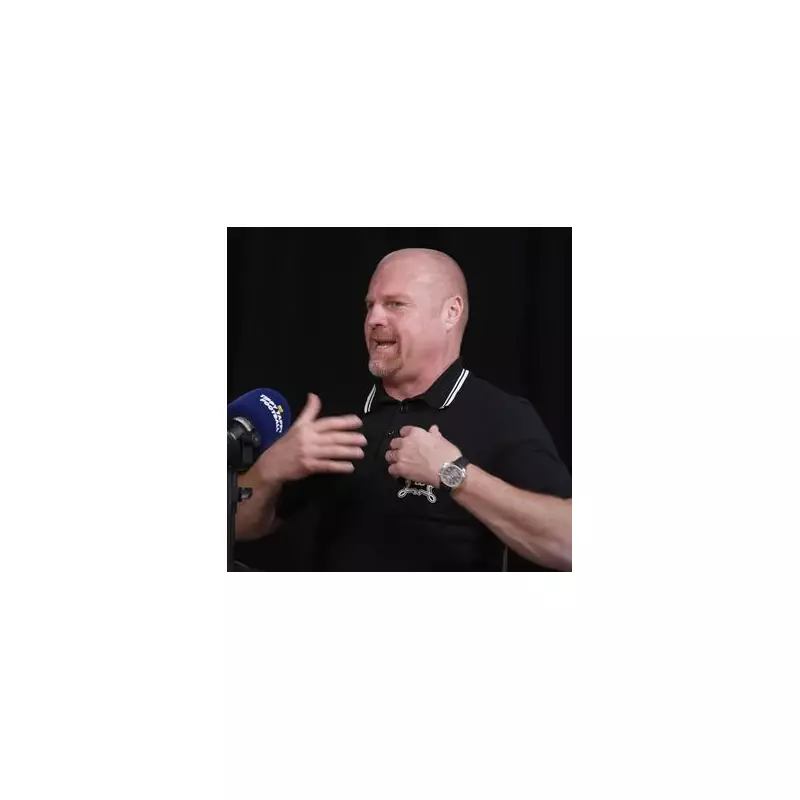 Man Utd Manager Hunt: Dyche Emerges as Shock Contender as Amorim Deal Collapses