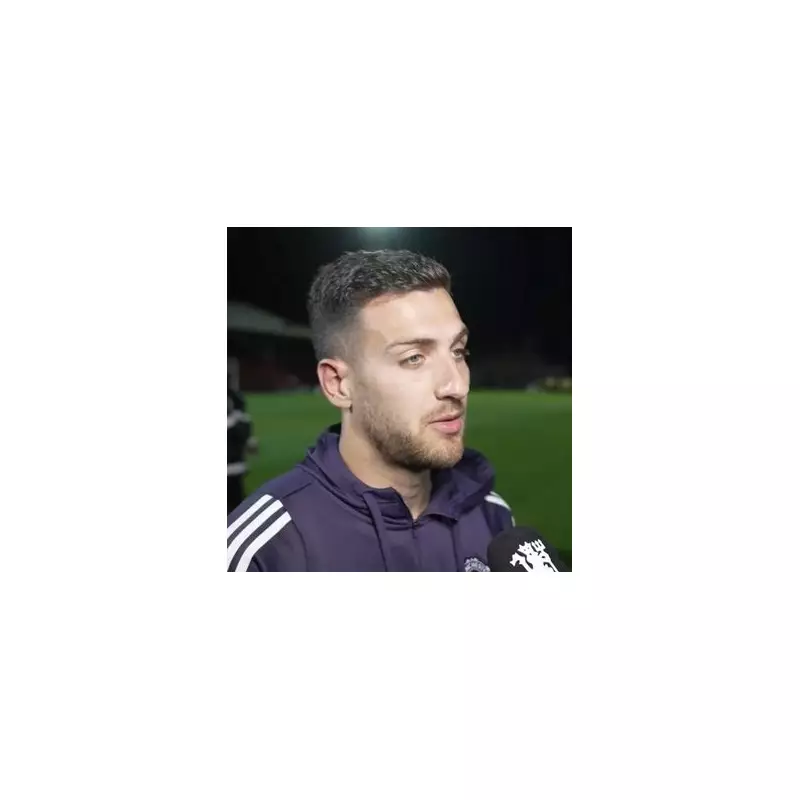 Man Utd Plot Amorim & Dalot Double Swoop as Ten Hag's Future Hangs in Balance | Mirror Football