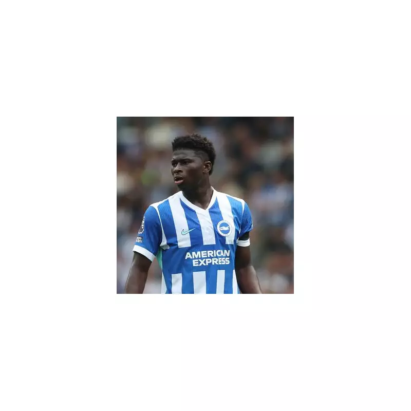 Man Utd Plot Double Midfield Raid: Brighton's Baleba & Palace Star Wharton in Ten Hag's Sights