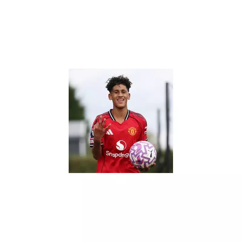 Man Utd Plot Sensational Barcelona Hijack for Rising Star Marc Guiu | Transfer Exclusive