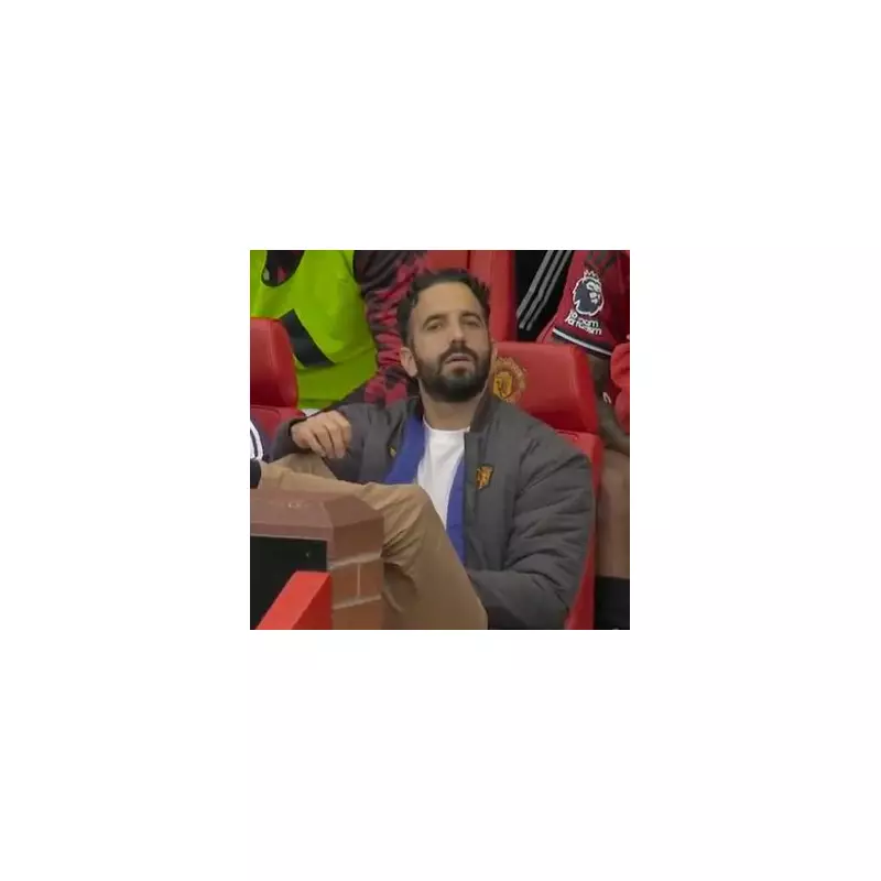 Man Utd Plot Sensational Double Swoop for Ruben Amorim & Bruno Fernandes as Ten Hag's Fate Hangs in Balance