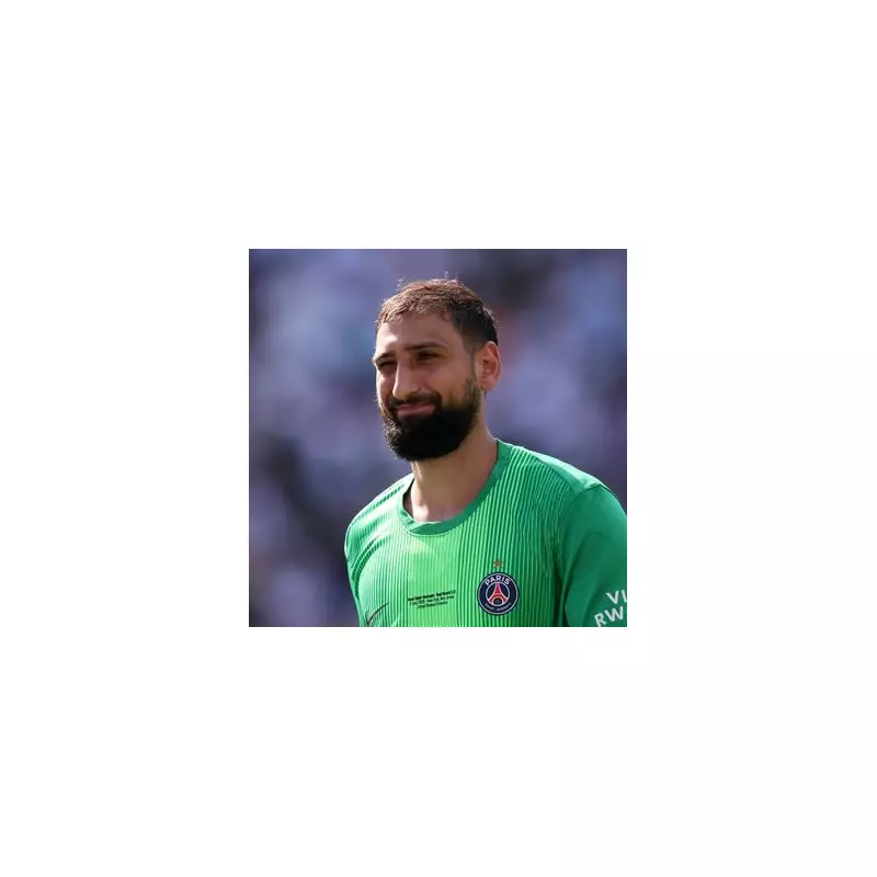 Man Utd Plot Sensational Free Transfer for PSG's Gianluigi Donnarumma | Mirror Football