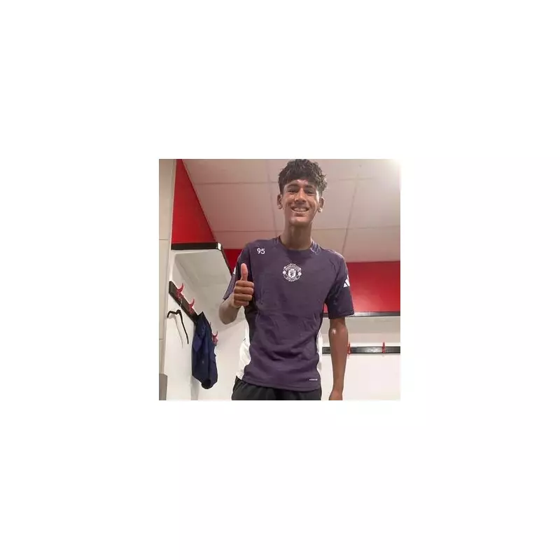 Man Utd Sensation JJ Gabriel Set for Shock Exit as European Giants Circle | Exclusive