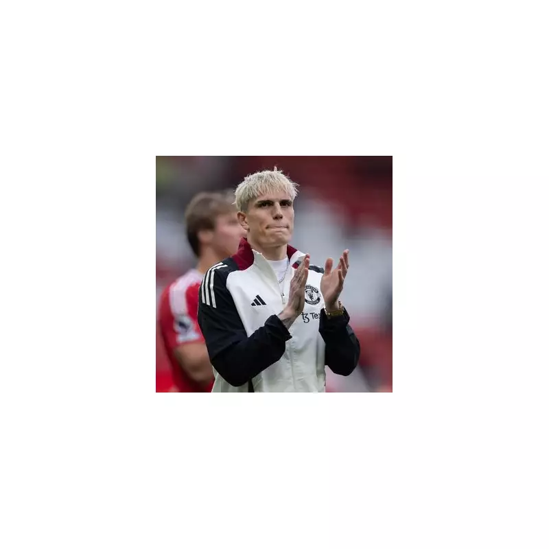 Man Utd Star Alejandro Garnacho Sparks Transfer Frenzy as Chelsea Eye Shock Move