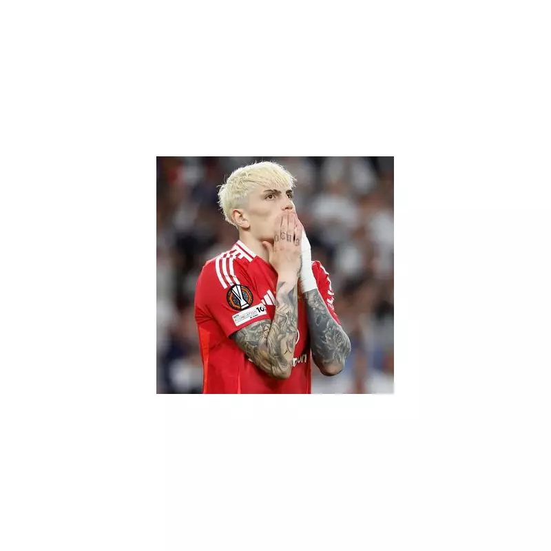 Man Utd Star Alejandro Garnacho Sparks Transfer Frenzy with Stunning Wage Demand