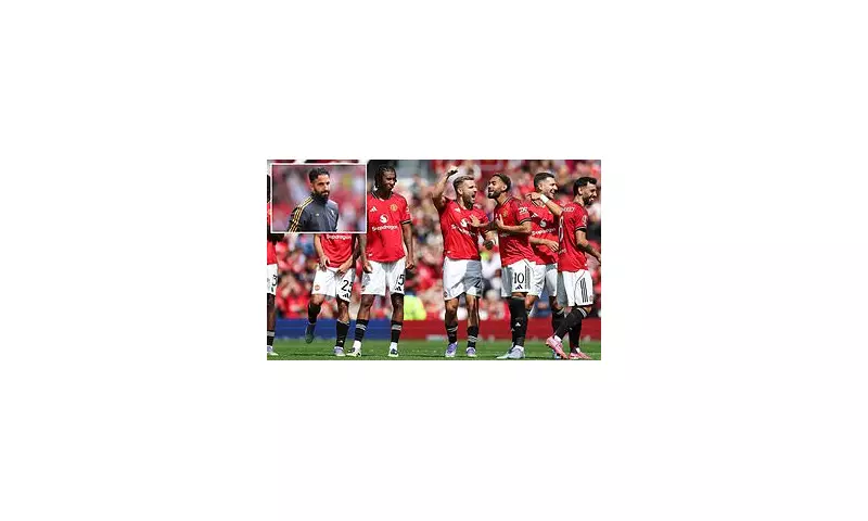 Man Utd Star Backs Ruben Amorim to Lead Sporting Lisbon's New Era