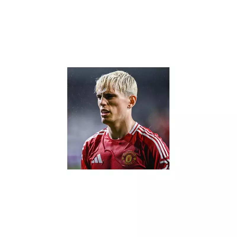 Man Utd Star Garnacho Sparks Transfer Battle with Chelsea Eyeing Mega Deal