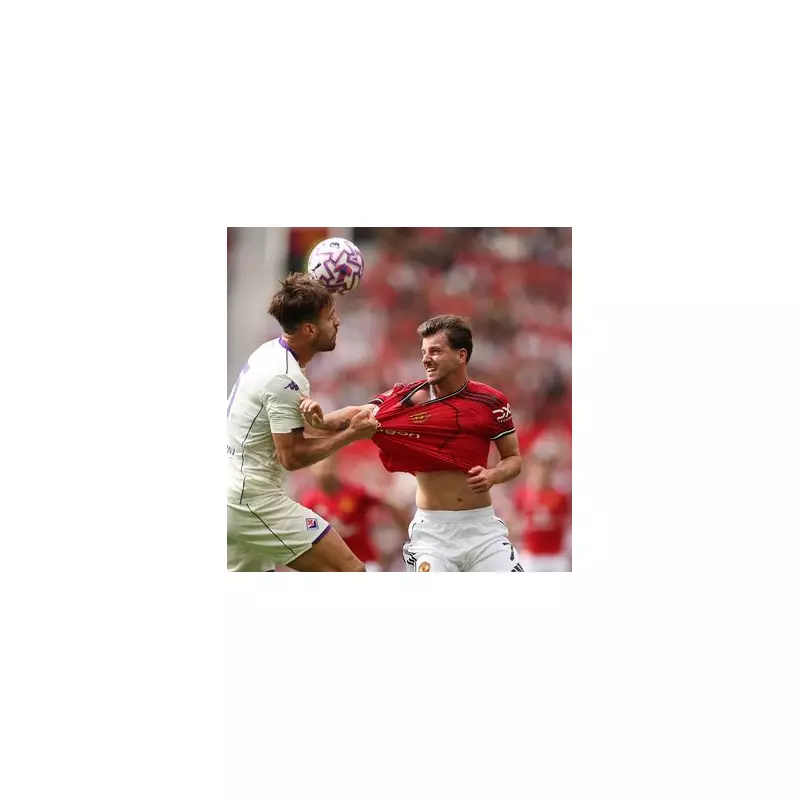 Man Utd Star Kobbie Mainoo Tipped for Stardom by Ruben Amorim