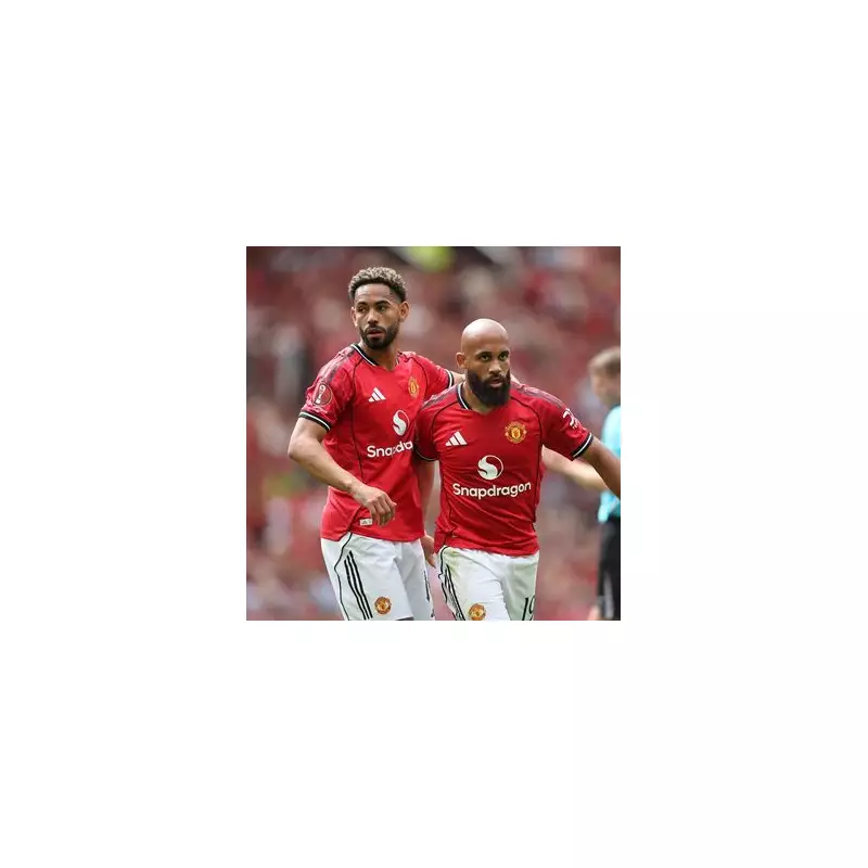 Man Utd Star's £300k Mercedes Vandalised in Shocking Attack – Police Hunt Culprit