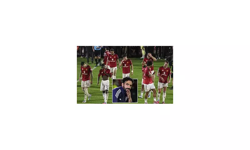 Man Utd Stars' Crisis Talks After Grimsby Humiliation Revealed | Amorim Insight