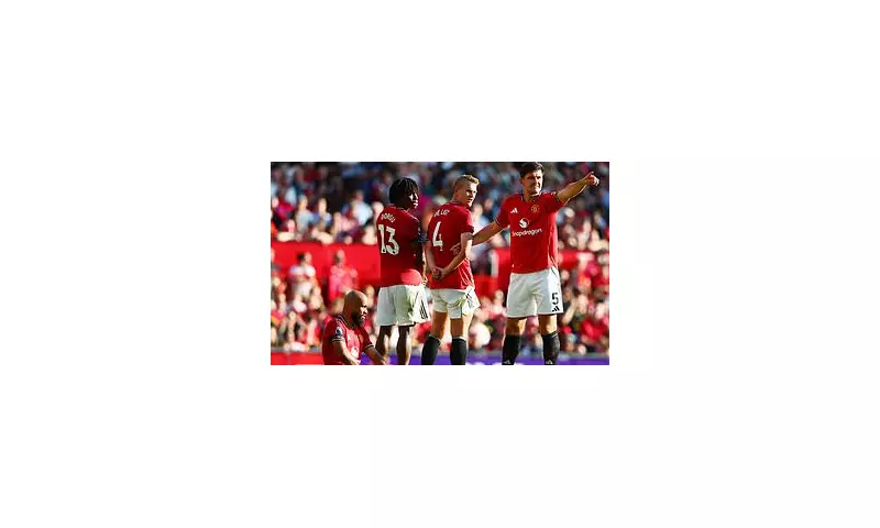 Man Utd Star's Form Labelled 'Heavy' by Former Coach as Critical Season Looms