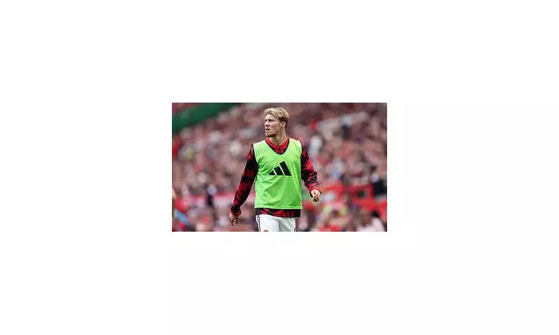 Man Utd Transfer Bombshell: Hojlund Offered in SHOCK Loan Deal to Italian Giants | Deadline Day Drama